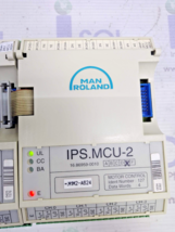 Man Roland IPS.MCU-2 16.86959-0010 Ver. E Motor Controller Ident Nr: 127 - £79.72 GBP