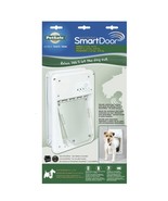 PetSafe Dog and Cat Electronic SmartDoor - Small - White with Smart Key - $1,140.22 MXN