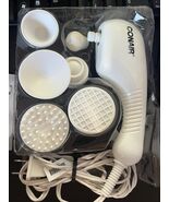 Conair HM11M Touch N Tone Massager White Complete; Tested &amp; Works!! - €21,39 EUR