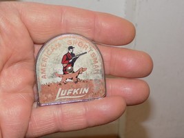 Vintage Lufkin American Sportsman Measuring Tape - $1,014.94 MXN