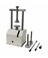 2T Dental Lab Hydraulic Presser Flask Pressure Lifting Machine Max. 3.1inch - $547.54 CAD