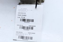 08-11 SUBARU IMPREZA 2.5I UPPER INTAKE MANIFOLD Q6460 image 12