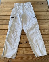 BDG Urban Outfitters Women’s Relaxed skate jeans size 28 Ivory S6 - £22.55 GBP
