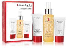 Elizabeth Arden Gifts &amp; Sets Eight Hour Miracle Moisturisers Gift Set - £17.20 GBP