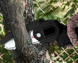 Multi-Use Rechargeable Handheld Mini Chainsaw For Wood Cutting - $89.97