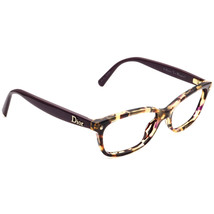 Christian Dior Eyeglasses CD3265 EE5 Les Marquises Tortoise/Purple 54[]15 140 - £219.66 GBP