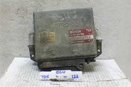 1988-1990 BMW 750i Elec Control Unit ECU 0261200156 Module 122 14D5 - $22.43