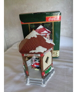 #6409 Town Gazebo Coca Cola Town Square Coll.  #56217 UPC: 715429562175 ... - €34,62 EUR