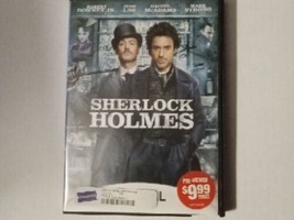 Sherlock Holmes (DVD, 2010) -  - £3.92 GBP