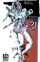31 Issue #2 First Printing (2012) 215 Ink - Andrew Anderson SIGNED Spy S... - $8.99