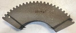 Pack Of 3  11" 72 Tooth Fiber Clutch Disk Replacement Heavy Duty Kit 3579A - $58.99