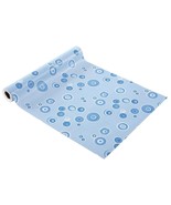 12X120 Inch Shelf Liner for Kitchen Cabinets, PVC Drawer Liner Non-Slip ... - $16.82