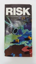 1959-80 Risk World Conquest Replacement Instructions Manual Rules Booklet - £2.90 GBP