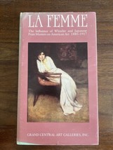 1983 La Femme By Levine, Preato, And Tyler Hardcover Book - £24.18 GBP