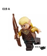 Lord of the Rings Minifigure - Custom Figure - $4.35