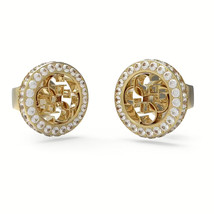 Guess Ladies Earrings JUBE04164JWYGTU - $65.97