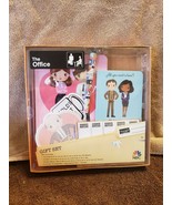 New in Box NBC Novelty The Office Desk Gift Pack Journals Pen Sticky Pads - £7.12 GBP