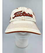 Titleist Hat UT Texas Longhorns Burnt Orange Adjustable Forty Seven Brand - £9.19 GBP