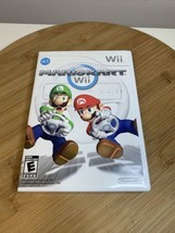 Mario Kart Wii (Nintendo Wii, 2008) Complete CIB Tested &amp; Working - £23.45 GBP