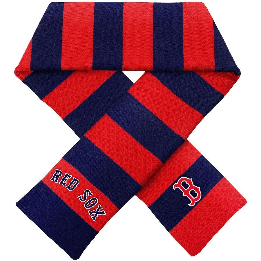 MLB Boston Red Sox 2015 Rugby Scarf 64" by 7" by Forever Collectibles - £20.42 GBP
