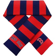 MLB Boston Red Sox 2015 Rugby Scarf 64&quot; by 7&quot; by Forever Collectibles - £20.74 GBP