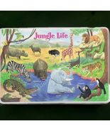 Painless Learning:  Jungle Life Placemat - $181.63 MXN