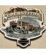 Superstition Harley-Davidson Apache Junction Arizona Pin – Biker Collect... - $12.55