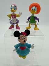 Daisy Duck Donald Duck Minnie Mouse Its a Small World Epcot McDonald’s 1993 - $5.00