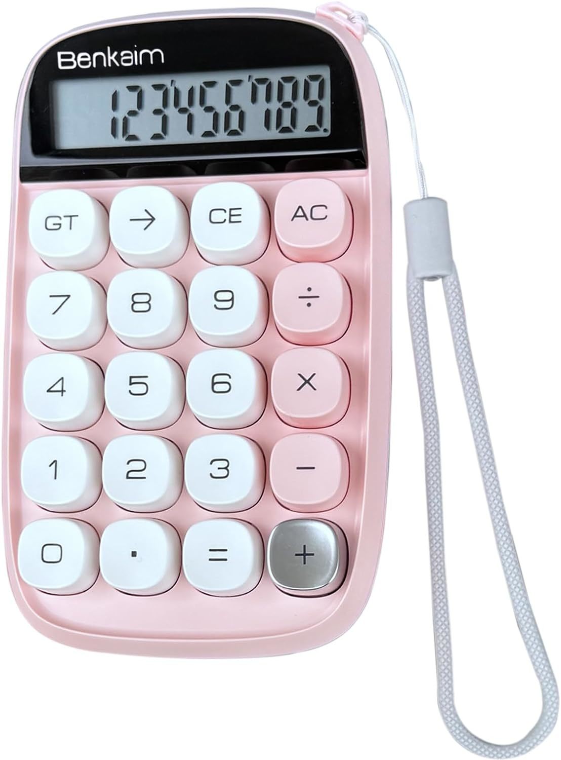 Calculators, Benkaim Desktop Calculator, Basic Standard Calculator, 10, ... - $25.99