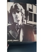 JACKIE LOMAX - ORIGINAL VINTAGE 197O&#39;s CARDBOARD 21 X 27 PROMO POSTER - $265.77 CAD