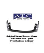 68541751AA New  Mopar Rear Upper Fascia For 2021-2024 Jeep Grand Cherokee L - $544.45