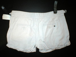 NWT Womens Joes Jeans Shorts Cuffed 31 Light Khaki 34 X 3 inches Joe&#39;s Designer - £111.85 GBP