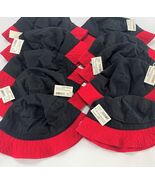 Bulk Pack Lids Bucket Hats for Resale/Branding Unisex Adult, One Size Re... - $39.99+