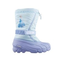 Sorel Girls Disney X Flurry Frozen Elsa Edition Boots Big Kids Size 6 NE... - £35.97 GBP