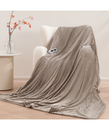 Electric Blanket 72&quot; X 84&quot; Full Size Heated Blanket, Fast Heating, 6 Hea... - $1,071.50 MXN