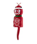 Red Kit Cat Klock Christmas Tree Ornament - $35.54 CAD