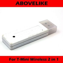 Wireless Controller USB Dongle Transceiver Adapter For Thrustmaster T-Mi... - $9.89