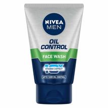 Nivea Men Oil Control Face Wash (10X Whitening), 100Gm 100Ml - £7.81 GBP