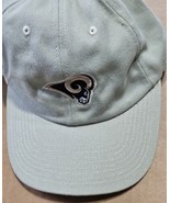 Vintage NFL St Louis Rams Los Angeles Cotton Hat Adjustable Trucker Cap ... - €11,77 EUR