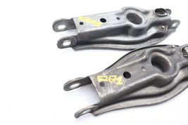 06-11 BMW E90 328I 330I SEDAN REAR LOWER SPRING PERCH CONTROL ARMS PAIR E2671 image 8