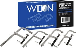 Wilton Classic Series F-Clamp Kit (11116) - $192.99