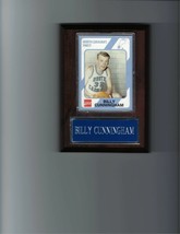 Billy Cunningham Plaque North Carolina Tar Heels Nc Ncaa Basketball C - £0.74 GBP