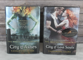 The Mortal Instruments-City of Lost Souls(Book 5)-City of Lost Souls(Book 5) HC - £12.39 GBP