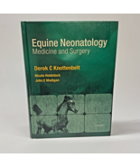 Equine Neonatology Medicine And Surgery, Hardcover Knottenbelt Horse Vet... - $491.24 CAD