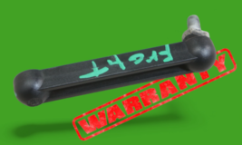 bmw x5 535i 528i 550i 750li 750i front height level sensor connector rod... - €17,06 EUR