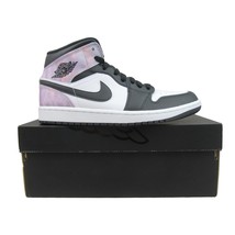 Authenticity Guarantee 
Air Jordan 1 Mid SE Zen Master Tie- Dye Sneakers... - $134.95