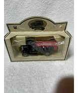 Chevron Commemorative Model 1927 Red Crown Gasoline Truck - £5.42 GBP