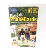 1995 Frank Thomas Sealed Prepaid $10 Phone Card Chicago White Sox MLB Cl... - €12,02 EUR