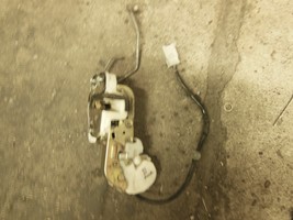1997-2001 HONDA PRELUDE LOCKS LOCK ACTUATOR DOOR LATCH DRIVERS SIDE - $78.21