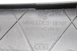 Speedometer 215 Type Cluster CL55 MPH Fits 01-06 MERCEDES CL-CLASS 70503 image 9